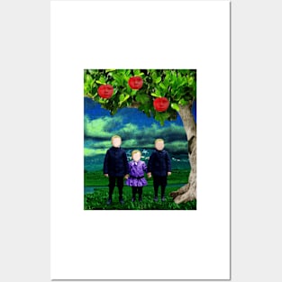 Apple Tree Posters and Art